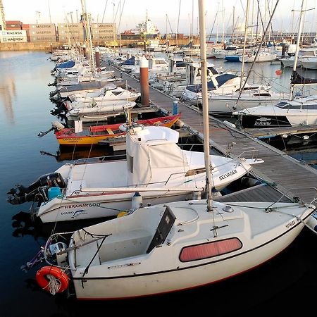 فندق Vrs - Low Cost Beach Boat Leça da Palmeira المظهر الخارجي الصورة
