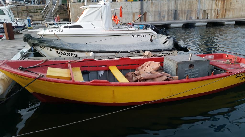 فندق Vrs - Low Cost Beach Boat Leça da Palmeira المظهر الخارجي الصورة